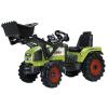 Tractor claas ares 696rz cu pedale