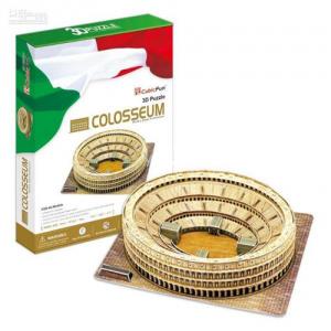 Puzzle 3D Coloseumul