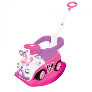 Ride On Interactiv Minnie Mouse 4 in 1