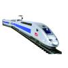 Trenulet Electric de Mare Viteza TGV POS