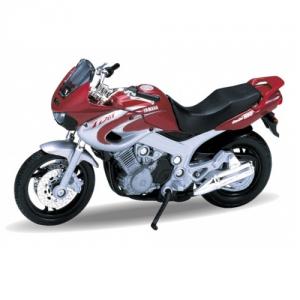 Motocicleta 01 Yamaha TDM850 1:18