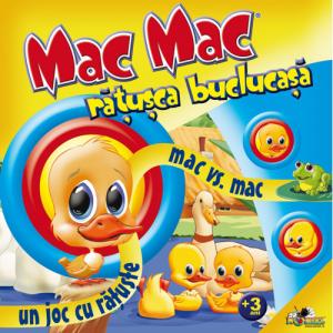 Joc Mac Mac Ratusca Buclucasa