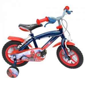 Bicicleta Spiderman 12