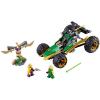 Ninjago - vehicul pentru jungla