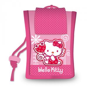 Portofel de Gat Hello Kitty