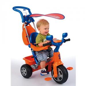 Tricicleta Baby Plus Music Resigilat