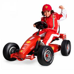 Kart Ferrari F1