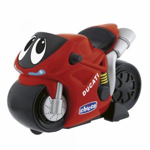 Motocicleta Turbo Touch Ducati