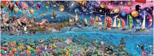 Puzzle 24000 Piese - The Life