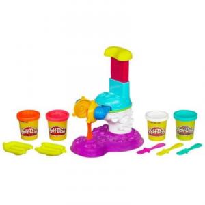 Set Plastilina Inghetata pe Bat