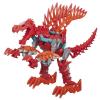 Transformers construct bots