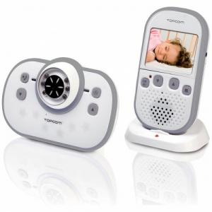 Videointerfon Babyviewer 4200