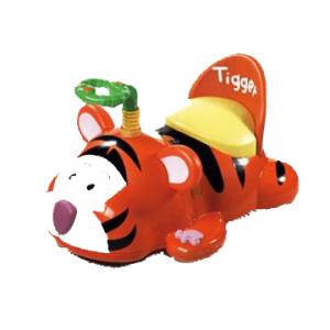 Masinuta Tiger Elektro-Auto - Pooh Toys-hau_892022