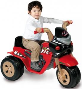 Motoscooter Kid Red