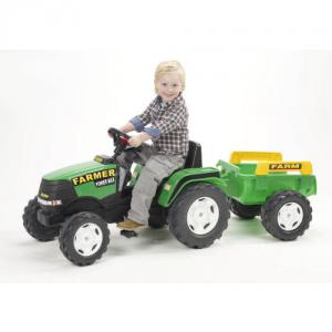 Tractor Farm Power Max