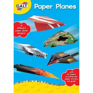 Paper Planes - Avioane din Hartie