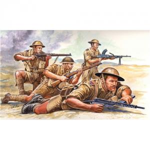 Figurine Soldati Britanici