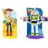 Kit de Constructie Toy Story 3 Buzz Lightyear si Woody