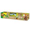 Set Plastilina Eco 4 Borcanase Natur