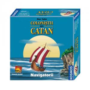 Colonistii din Catan - Navigatorii