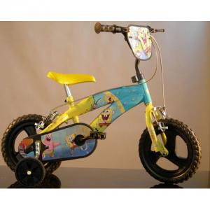 Bicicleta SpongeBob 125XL-SP