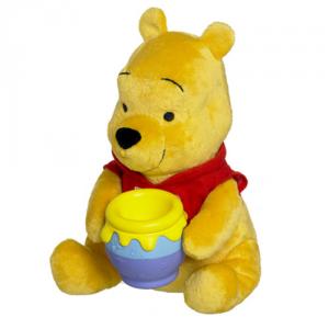 Plus Winnie The Pooh cu Vas de Miere