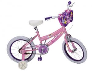 Bicicleta Disney Princess 16