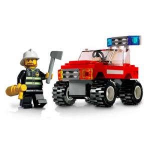 City - Masina de pompieri