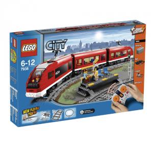 City - Tren de Pasageri