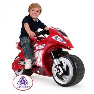 Motocicleta Electrica Wind