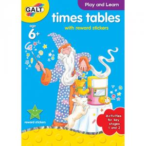 Times Tables - Carte Tabla Inmultirii
