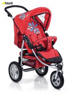 Carucior Jogger Roadster SL - Spring Red