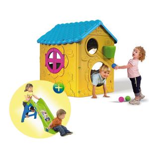 Casuta Play House + Topogan Toy Story