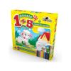 Puzzle 1+5 coloreaza-ma miel 60 piese