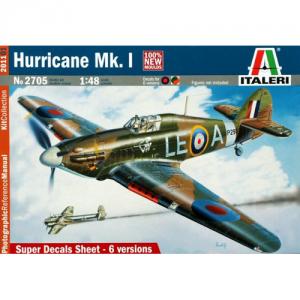 Avion Hurricane Mk. I