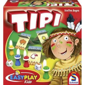 Easy Play Kids Tipi