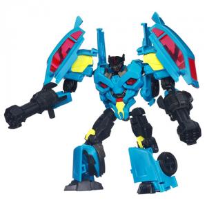 Figurina Transformers Prime Decepticon Rumble