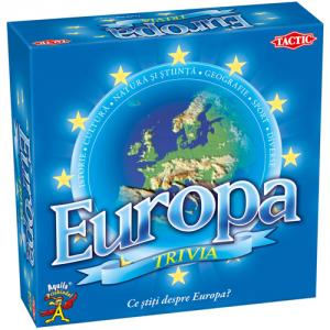 Joc Europa Trivia