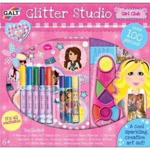 Set Creatie Glitter Studio
