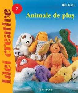 Animale de Plus 7 - Idei Creative