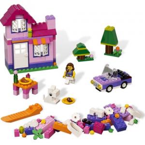 Build & Rebuild - Cutie Lego Roz
