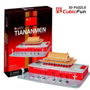 Puzzle 3D Tian An Men