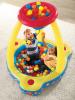 Catch & play ball pit