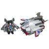 Figurina transformers bot shots starscream launcher