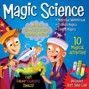 Magic Science -  Kit de Magie