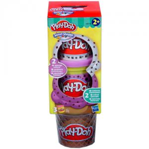 Plastelina Play-Doh 3 Culori