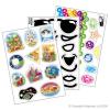 Set sticker-e