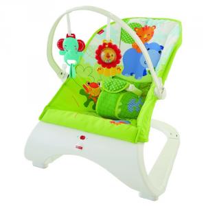 Balansoar Fisher-Price Rainforest Friends Comfort Curve