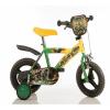Bicicleta testoasele ninja 912 yl
