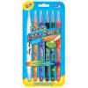 Elmer paintastics 5 colour changing pens + magic wand